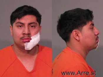 Tony Alexander Lopez Mugshot