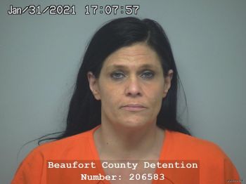 Tonya Jessica Anderson Mugshot