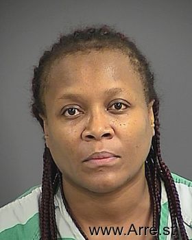 Tonya Convington Green Mugshot