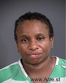 Tonya Renee Major Mugshot