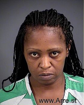 Tonya Felica Riley Mugshot