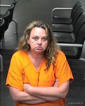 Tonya Michele Russell Mugshot