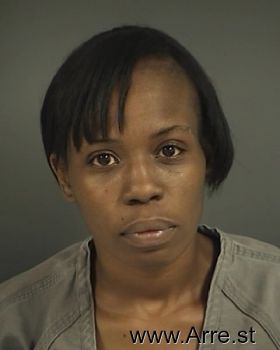 Tonyeka  Baker Mugshot