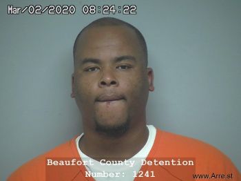 Toriano Aderall Green Mugshot