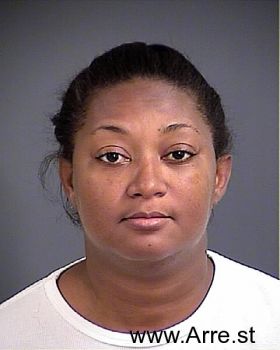 Toya Lachette Holmes Mugshot