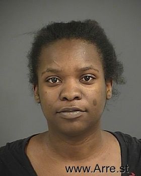 Tracee Lashawn Jackson Mugshot