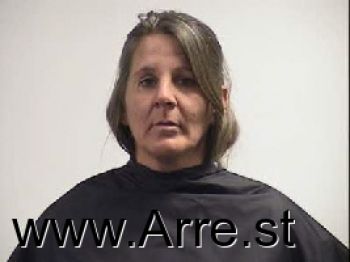 Tracy Clark Barnes Mugshot