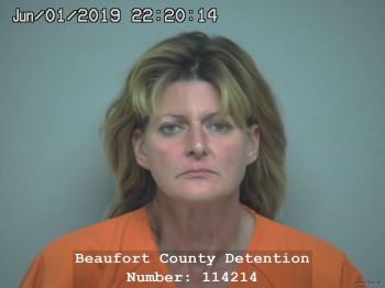 Tracy Ann Barnes Mugshot