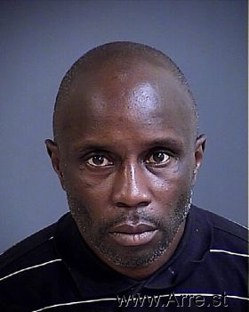 Tracy Lamar Brown Mugshot