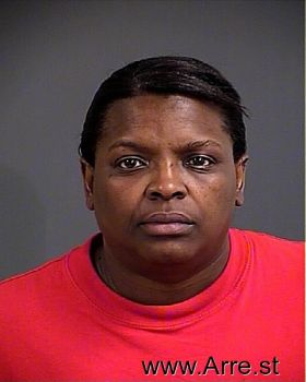 Tracy Yvette Simmons Mugshot