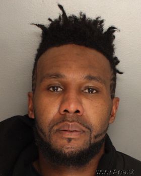 Travis Dominique Allen Mugshot