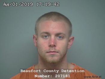 Travis Anthony Asbach Mugshot