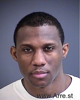 Travis Lamont Bailey Mugshot