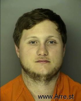 Travis Lee Floyd Blackwell Mugshot