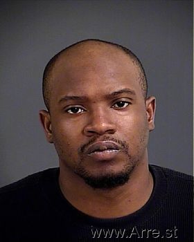 Travis Kareem Brown Mugshot