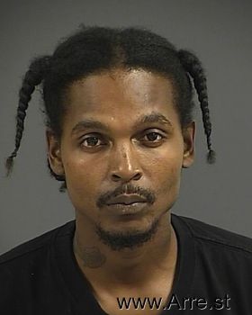 Travis Marcel Brown Mugshot