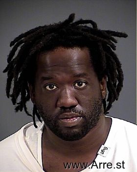 Travis Jermaine Burns Mugshot