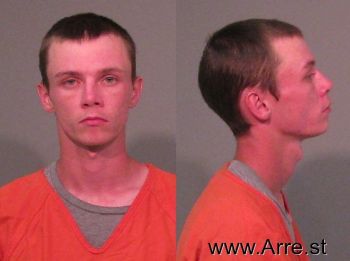 Travis David Collins Mugshot