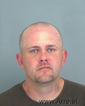 Travis James Cox Mugshot