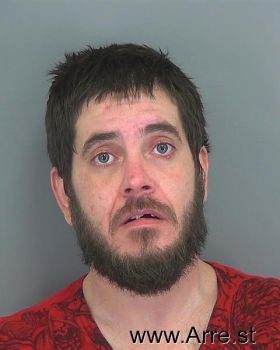 Travis Wayne Cox Mugshot