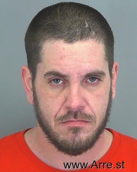 Travis Wayne Cox Mugshot