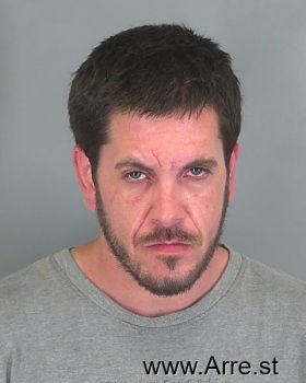 Travis Wayne Cox Mugshot