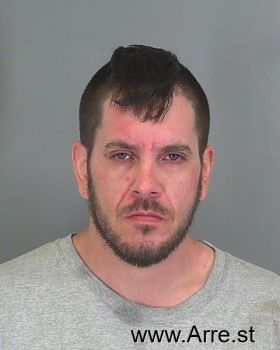 Travis Wayne Cox Mugshot