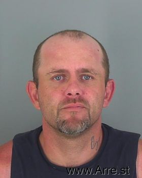 Travis James Cox Mugshot