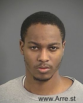 Travis Kido Crawford Mugshot