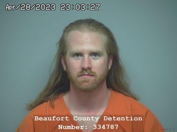 Travis Allen Galloway Mugshot