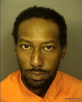 Travis Leon Grant Mugshot