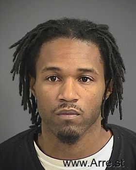 Travis Jerrod Grant Mugshot