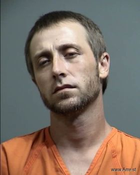 Travis Wesley Green Mugshot