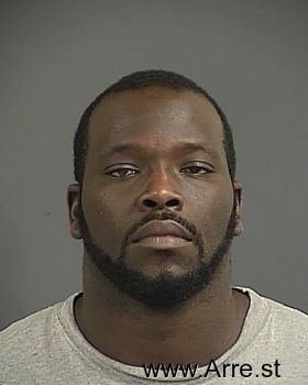 Travis Terrell Green Mugshot