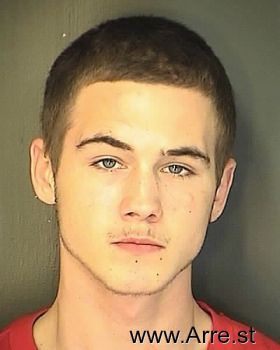 Travis Lee Hammet Mugshot