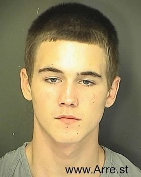 Travis Lee Hammit Mugshot