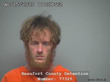 Travis Glenn Hollingsworth Mugshot