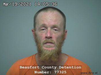 Travis Glenn Hollingsworth Mugshot