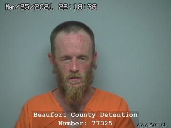 Travis Glenn Hollingsworth Mugshot