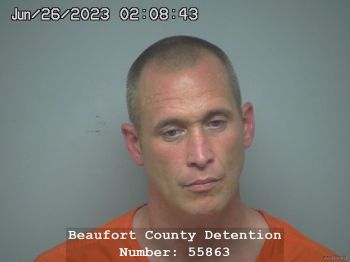 Travis Wright Hunter Mugshot