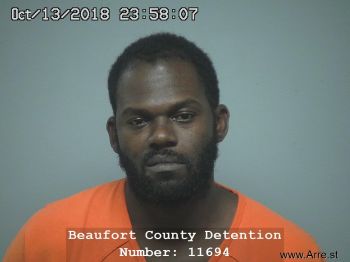 Travis Oneal Jenkins Mugshot