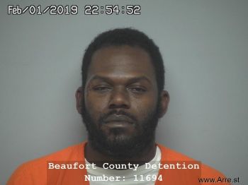 Travis Oneal Jenkins Mugshot