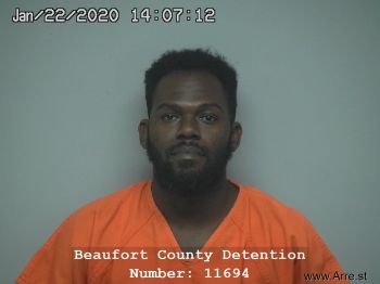 Travis Oneil Jenkins Mugshot