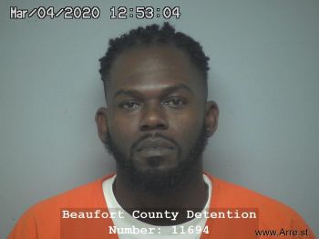 Travis Oneil Jenkins Mugshot