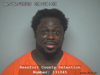 Travis Demon Jenkins Mugshot