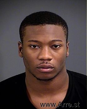 Travis  Martin Mugshot