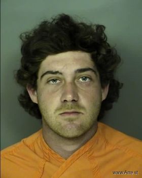 Travis Warren Rowell Mugshot