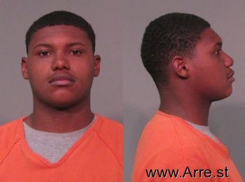 Travis Keshawn Tate Mugshot