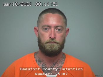 Travis Kyle Walls Mugshot