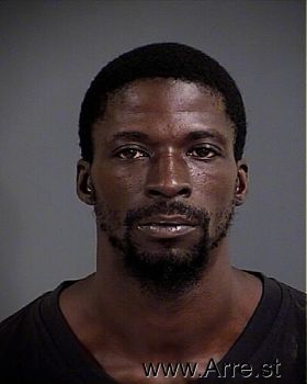 Travis Kareem Watson Mugshot